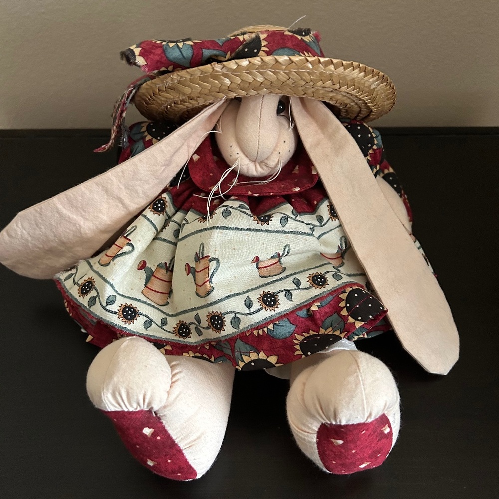 Garden Bunny